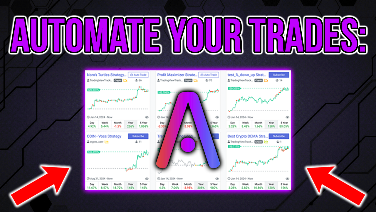 How to Automate Trades on AlphaInsider