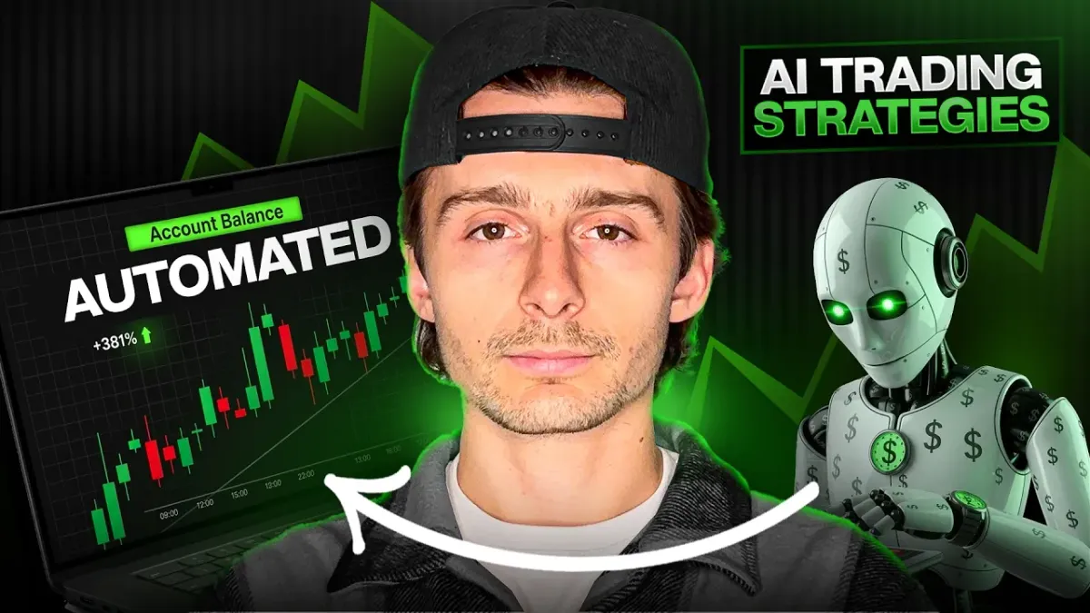 Turn ChatGPT into a TradingView Strategy – Full Automation Guide