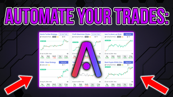 How to Automate Trades on AlphaInsider