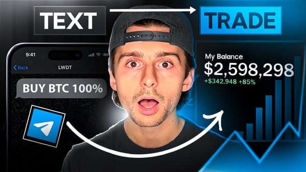 Create Your Own Telegram Trading Bot: Step-by-Step Tutorial