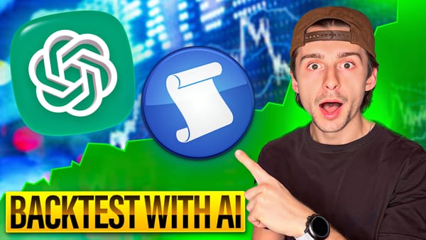 How to Create TradingView Strategies with ChatGPT & Automate Them (2026 Guide)